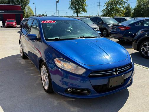 2013 Dodge Dart Limited