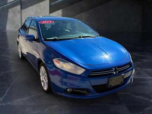 2013 Dodge Dart Limited