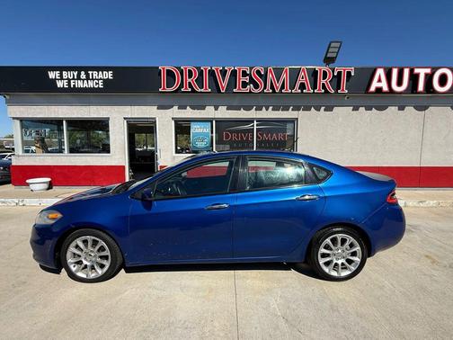 2013 Dodge Dart Limited
