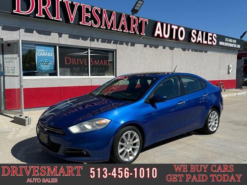 2013 Dodge Dart Limited
