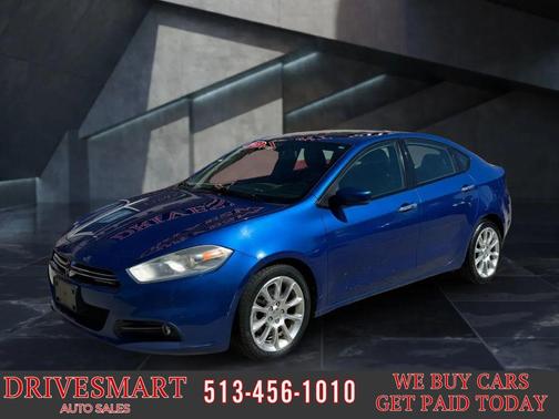 2013 Dodge Dart Limited