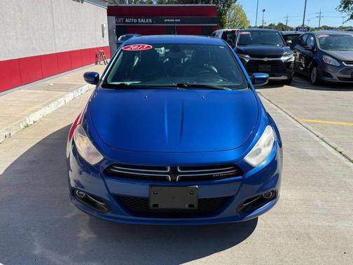2013 Dodge Dart Limited