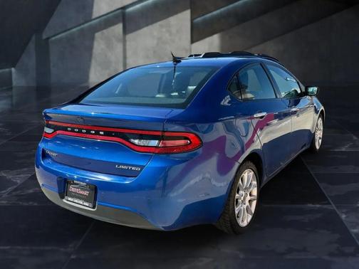 2013 Dodge Dart Limited
