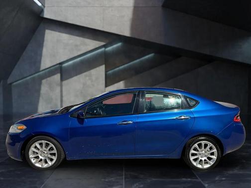 2013 Dodge Dart Limited