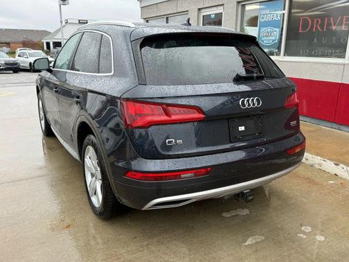 2018 Audi Q5 2.0T Tech Premium
