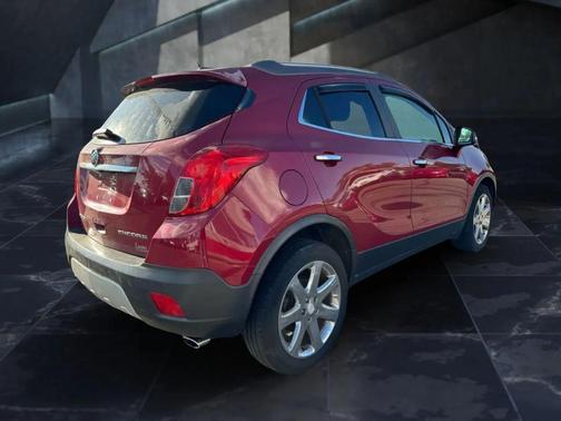 2015 Buick Encore Leather