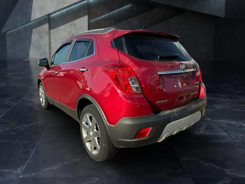 2015 Buick Encore Leather