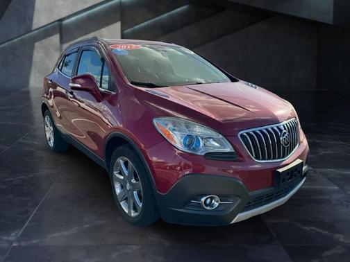 2015 Buick Encore Leather