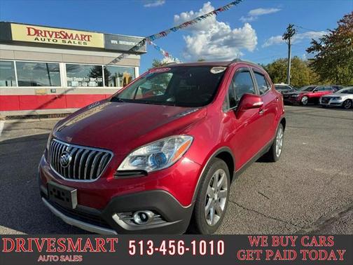 2015 Buick Encore Leather