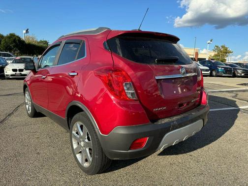 2015 Buick Encore Leather