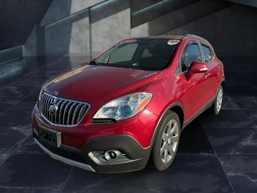2015 Buick Encore Leather