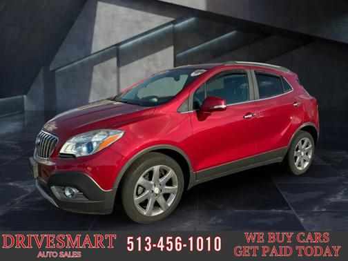 2015 Buick Encore Leather