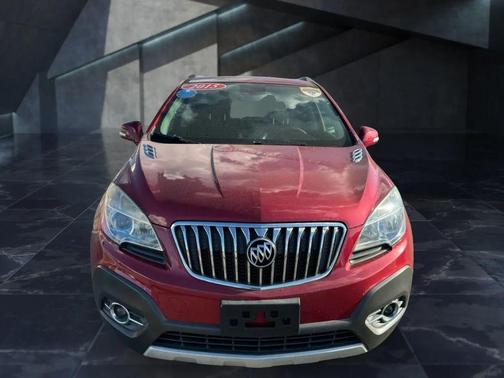 2015 Buick Encore Leather