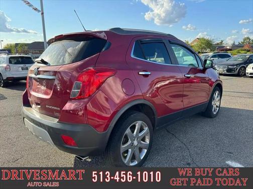 2015 Buick Encore Leather