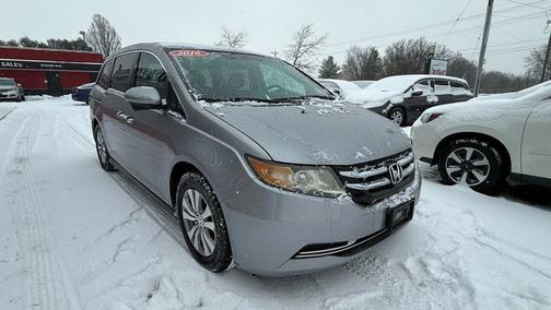 2016 Honda Odyssey SE