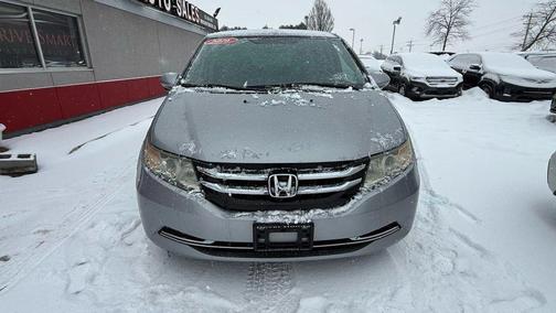 2016 Honda Odyssey SE