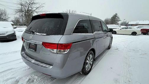 2016 Honda Odyssey SE