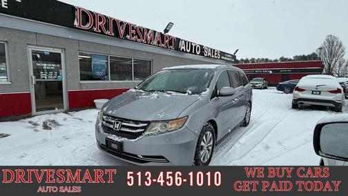 2016 Honda Odyssey SE