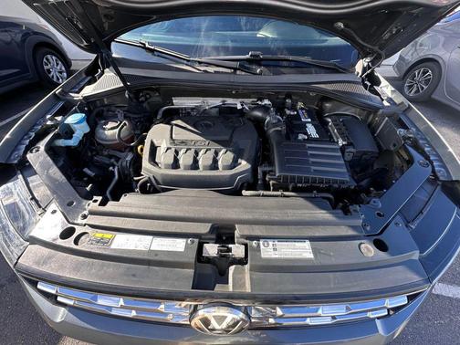 2019 Volkswagen Tiguan 2.0T S 4MOTION