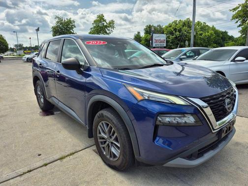 2022 Nissan Rogue S