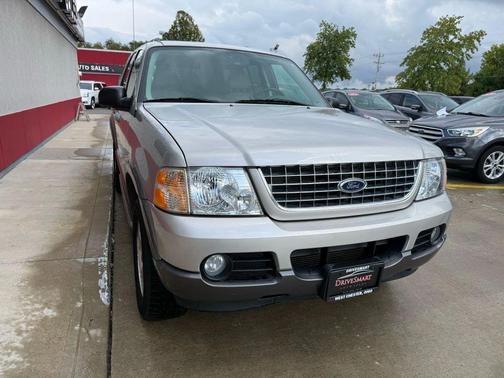 2004 Ford Explorer XLT Sport