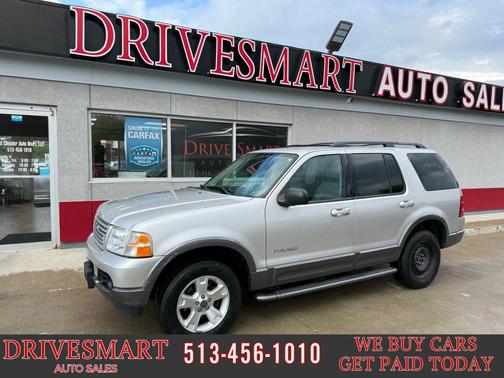 2004 Ford Explorer XLT Sport