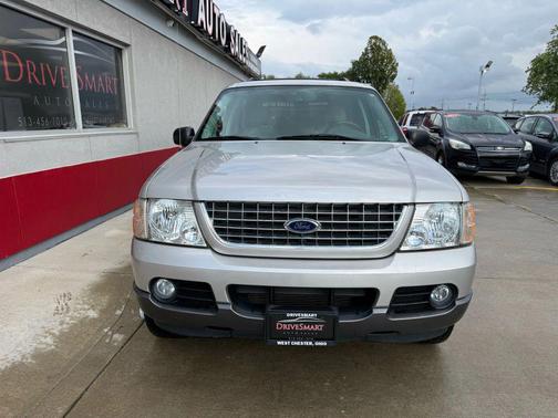 2004 Ford Explorer XLT Sport