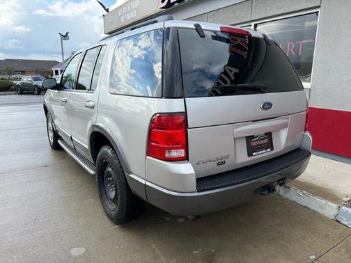 2004 Ford Explorer XLT Sport