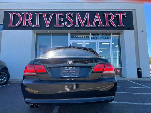 2009 BMW 328 328i Coupe 2D