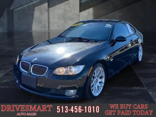 2009 BMW 328 328i Coupe 2D