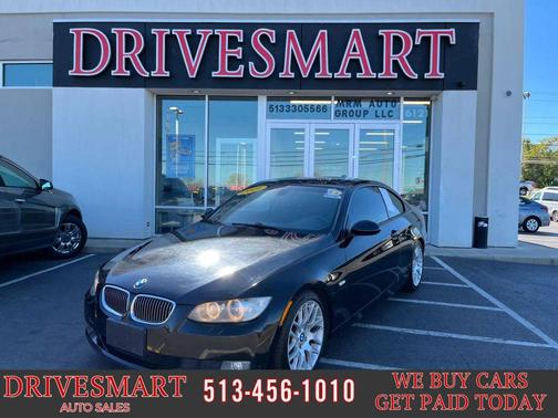 2009 BMW 328 328i Coupe 2D