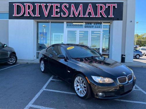 2009 BMW 328 328i Coupe 2D