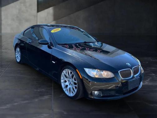 2009 BMW 328 328i Coupe 2D