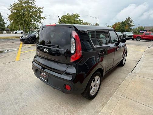 2017 Kia Soul Base