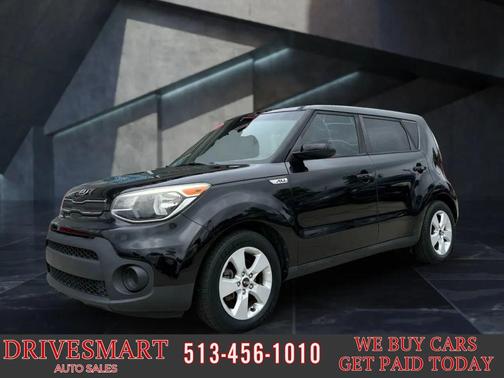 2017 Kia Soul Base