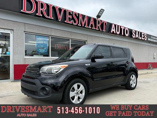 2017 Kia Soul Base