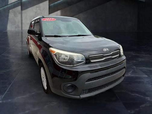 2017 Kia Soul Base