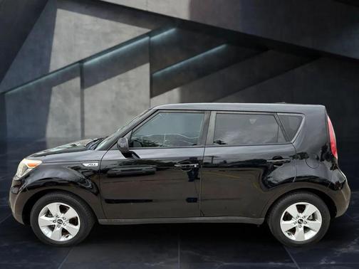 2017 Kia Soul Base