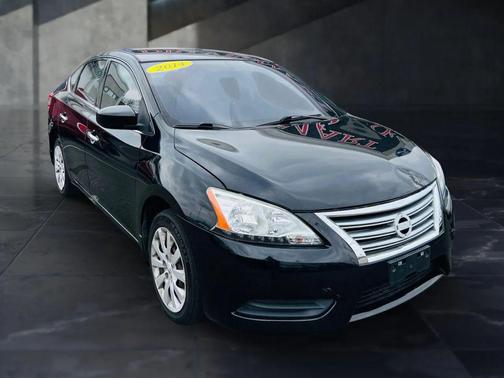 2014 Nissan Sentra SV