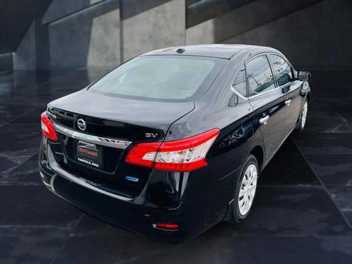 2014 Nissan Sentra SV