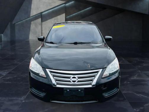 2014 Nissan Sentra SV