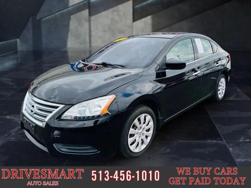 2014 Nissan Sentra SV