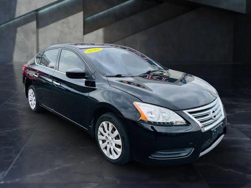 2014 Nissan Sentra SV