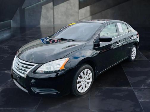 2014 Nissan Sentra SV