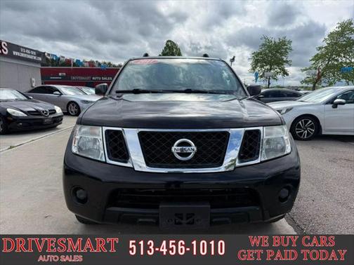 2011 Nissan Pathfinder S
