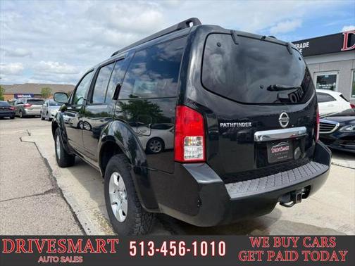 2011 Nissan Pathfinder S