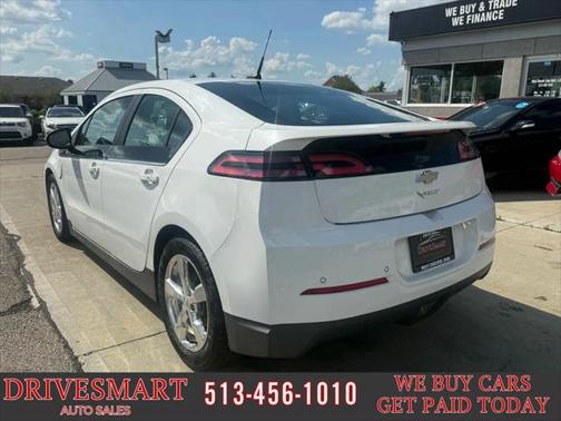 2013 Chevrolet Volt Base