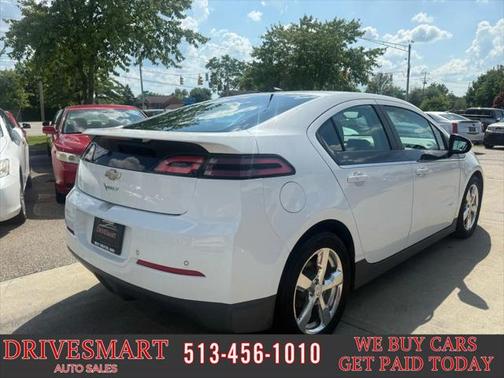 2013 Chevrolet Volt Base