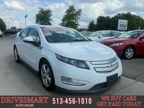 2013 Chevrolet Volt Base