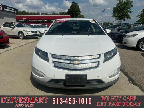 2013 Chevrolet Volt Base